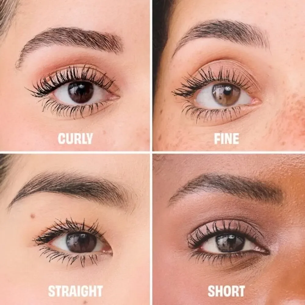 NEW Benefit BADgal BOUNCE Volumizing‎ Mascara Pump’d Up Black Mini Fuller Lashes